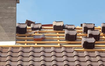 Firth Muir Of Boysack clay roofing costs