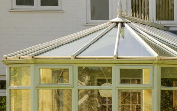 conservatory roof repair Firth Muir Of Boysack, Angus