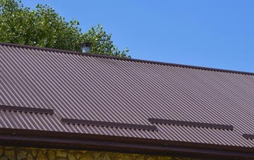 typical Firth Muir Of Boysack corrugated roof uses