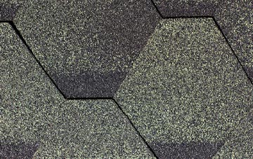 Firth Muir Of Boysack fibreglass shingle repairs