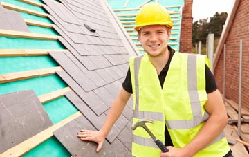 find trusted Firth Muir Of Boysack roofers in Angus