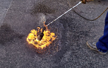 Firth Muir Of Boysack flat roofing repairs