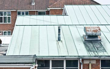 Firth Muir Of Boysack lead roofing costs