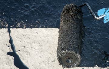 Firth Muir Of Boysack liquid sealant waterproofing