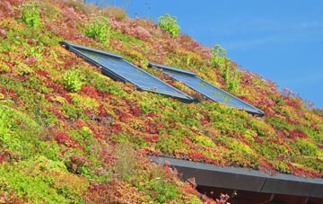 Firth Muir Of Boysack living roof systems