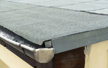 repair or replace Firth Muir Of Boysack flat roofing?
