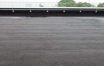 Firth Muir Of Boysack asphalt roof replacement