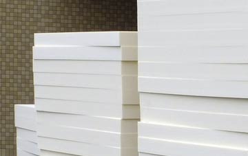 Firth Muir Of Boysack tapered roof insulation costs