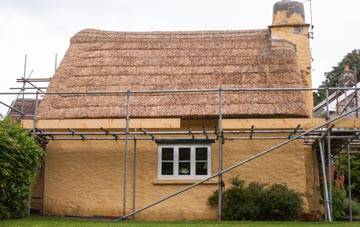 Firth Muir Of Boysack thatch roofing costs