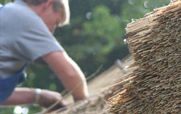 professional Firth Muir Of Boysack thatchers