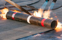 Firth Muir Of Boysack flat roof sealing