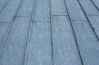 Firth Muir Of Boysack lead roofing