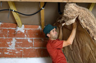 Firth Muir Of Boysack tapered roof insulation